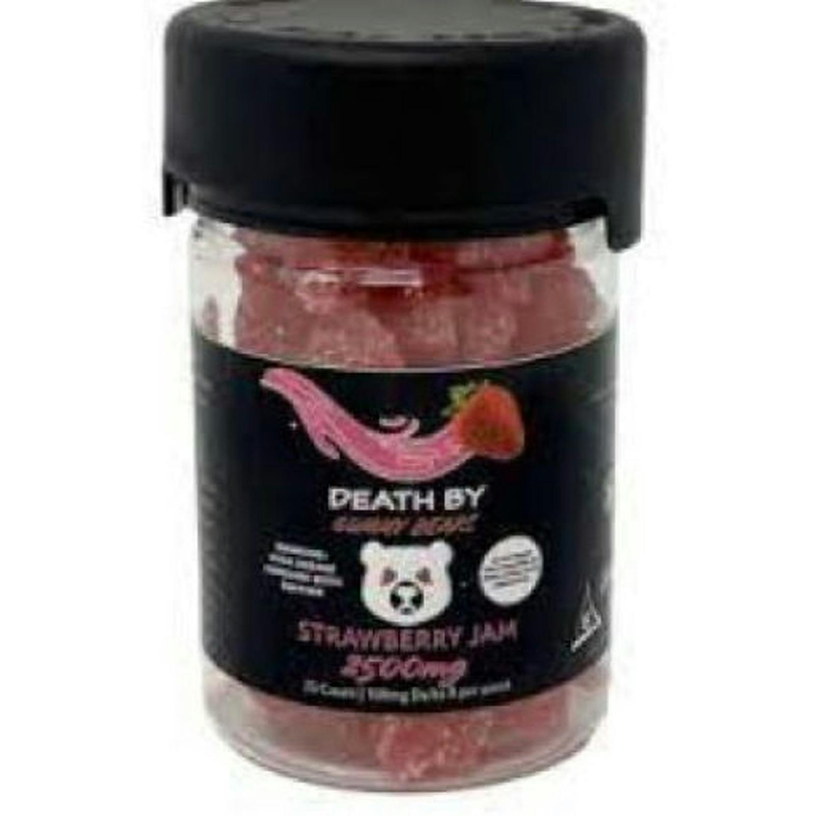 Death by Gummy Bear